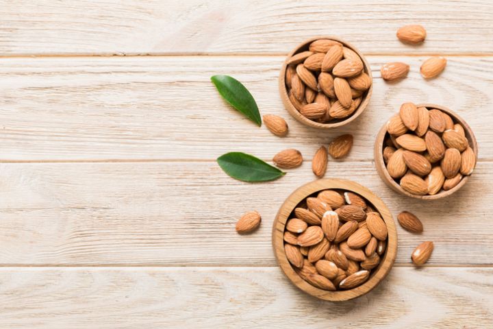 Almonds