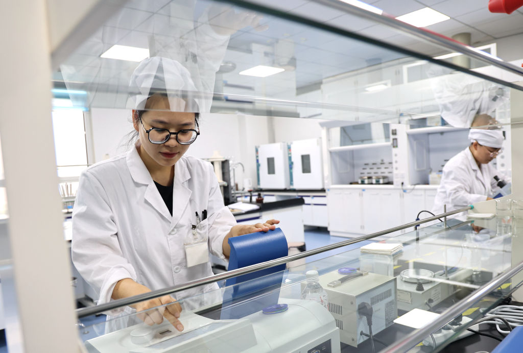 Industrial Transformation And Upgrading in China