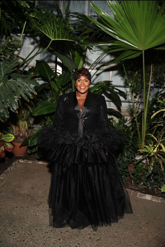 Black is Gala cover photo