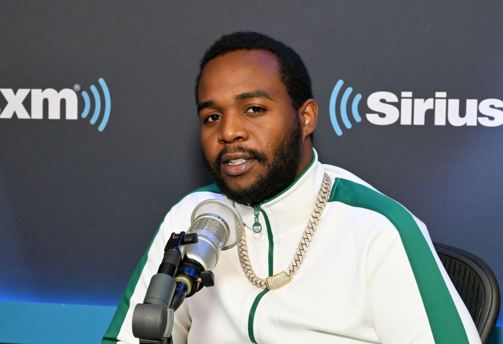Celebrities Visit SiriusXM - April 19, 2023