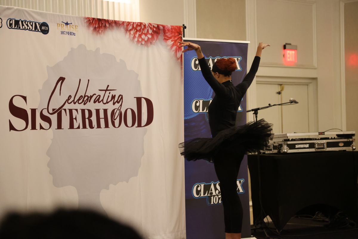 Celebrating Sisterhood Recap