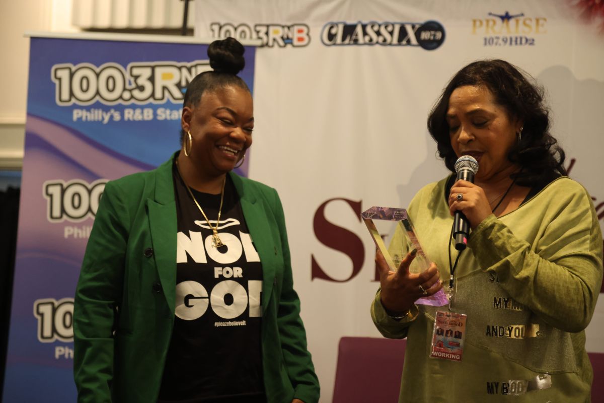 Celebrating Sisterhood Recap