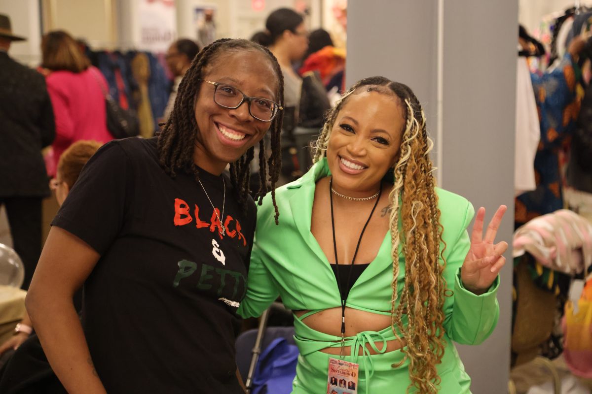 Celebrating Sisterhood Recap