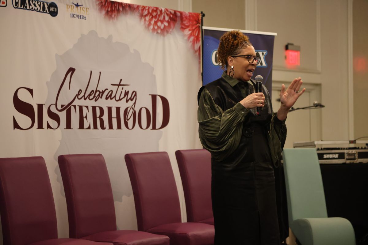 Celebrating Sisterhood Recap