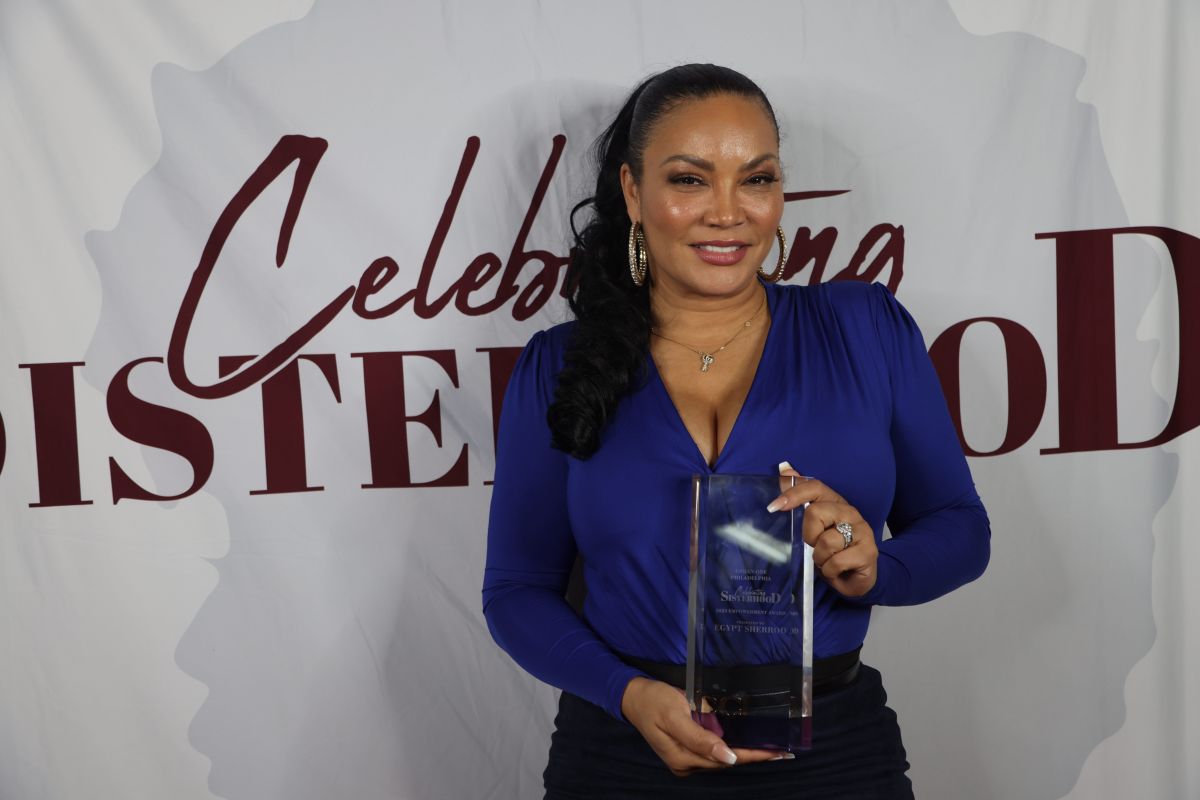 Celebrating Sisterhood Recap