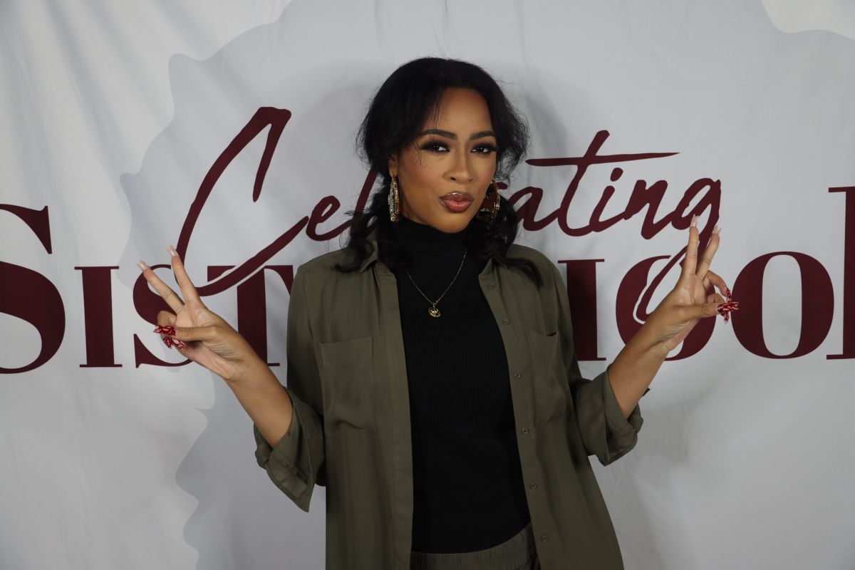 Celebrating Sisterhood Recap