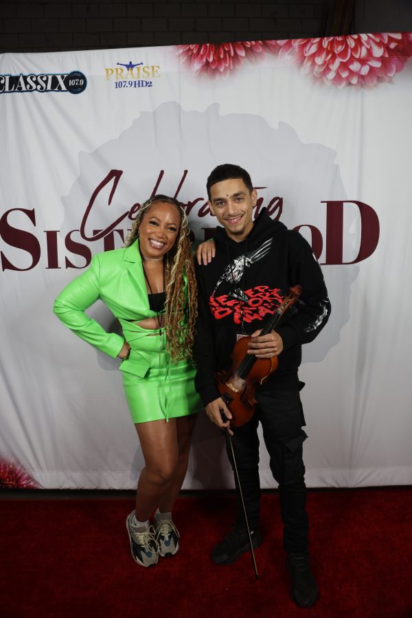 Celebrating Sisterhood Recap