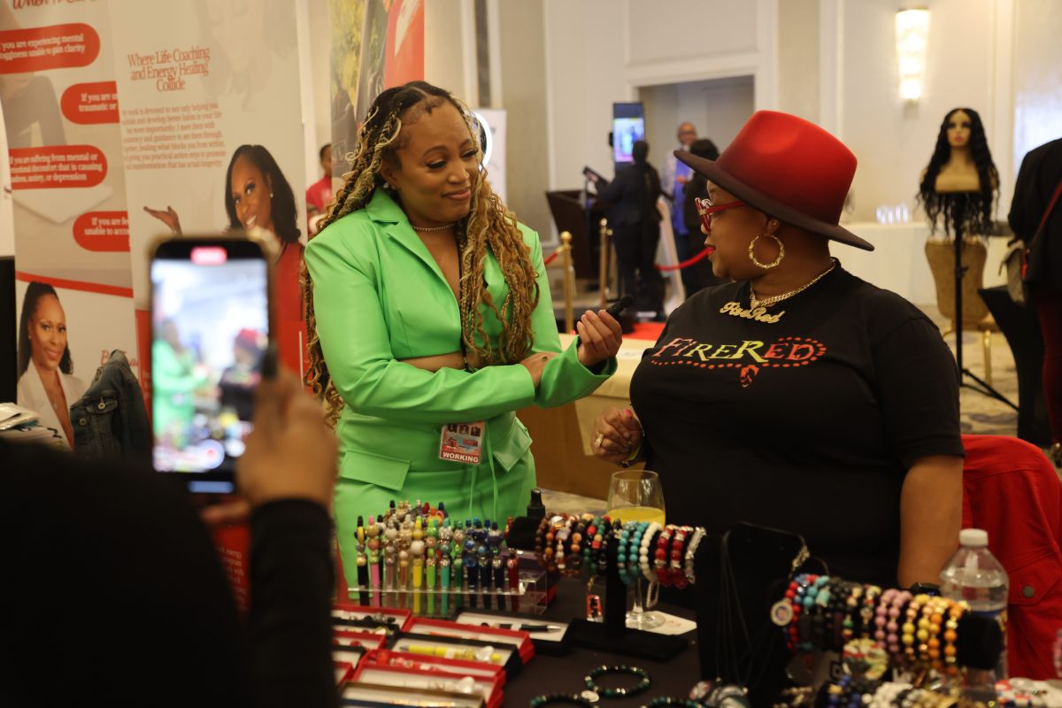 Celebrating Sisterhood Recap
