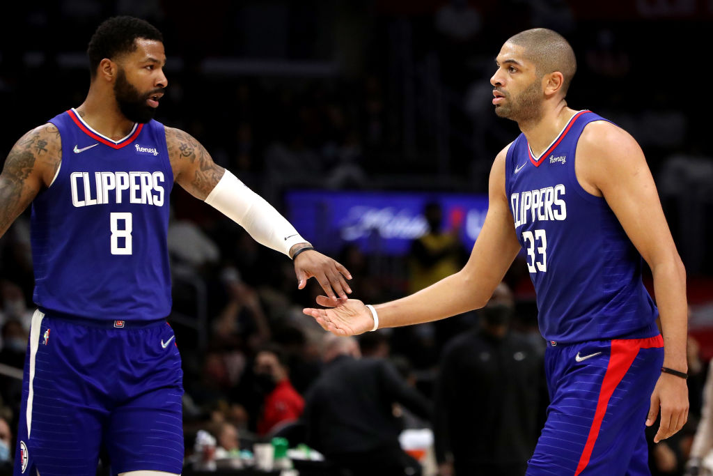 Indiana Pacers v Los Angeles Clippers