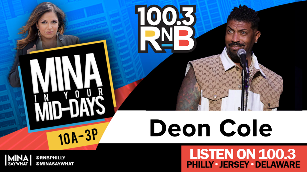 deon cole