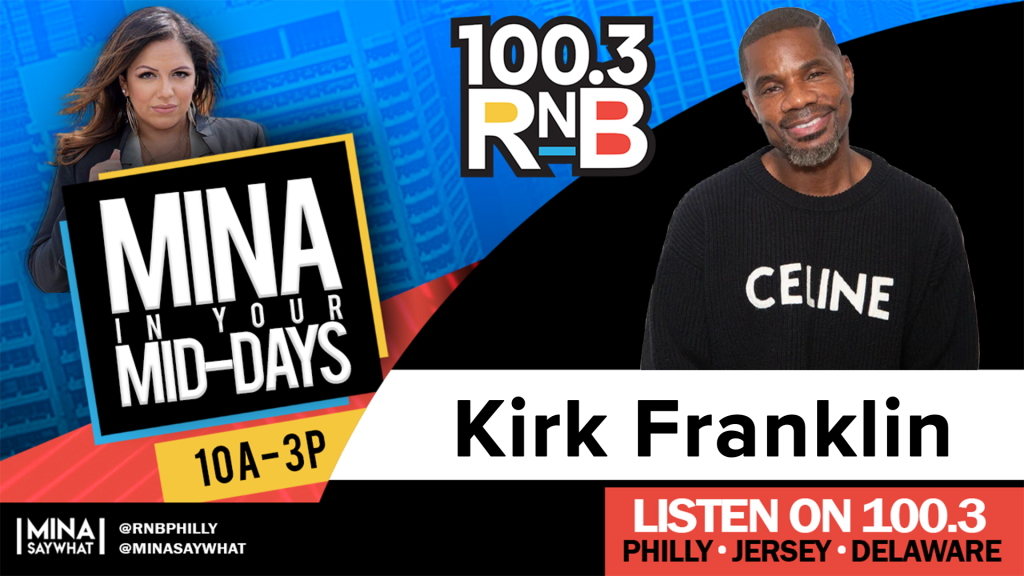 kirk franklin