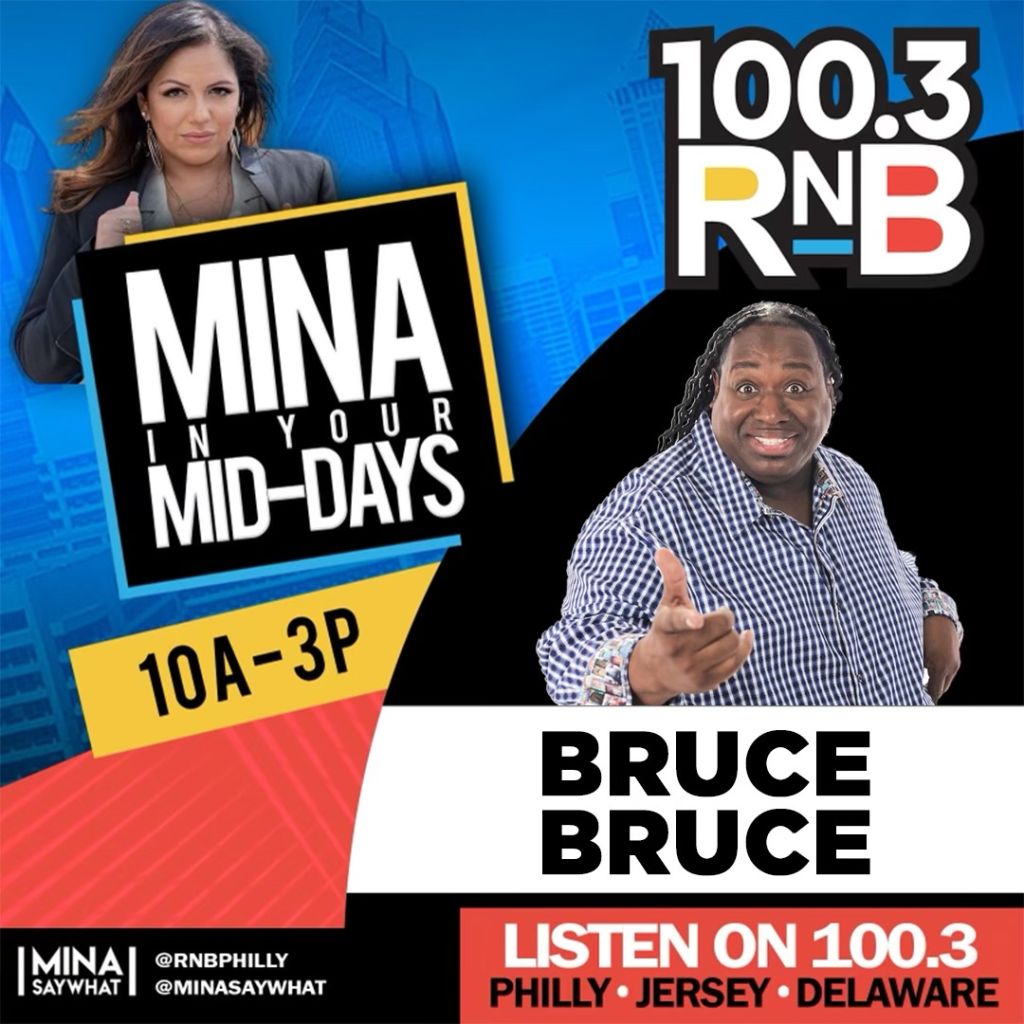 Bruce bruce
