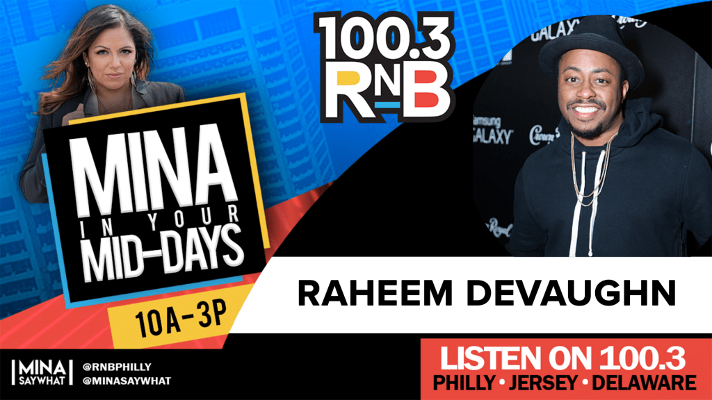 Raheem Devaughn