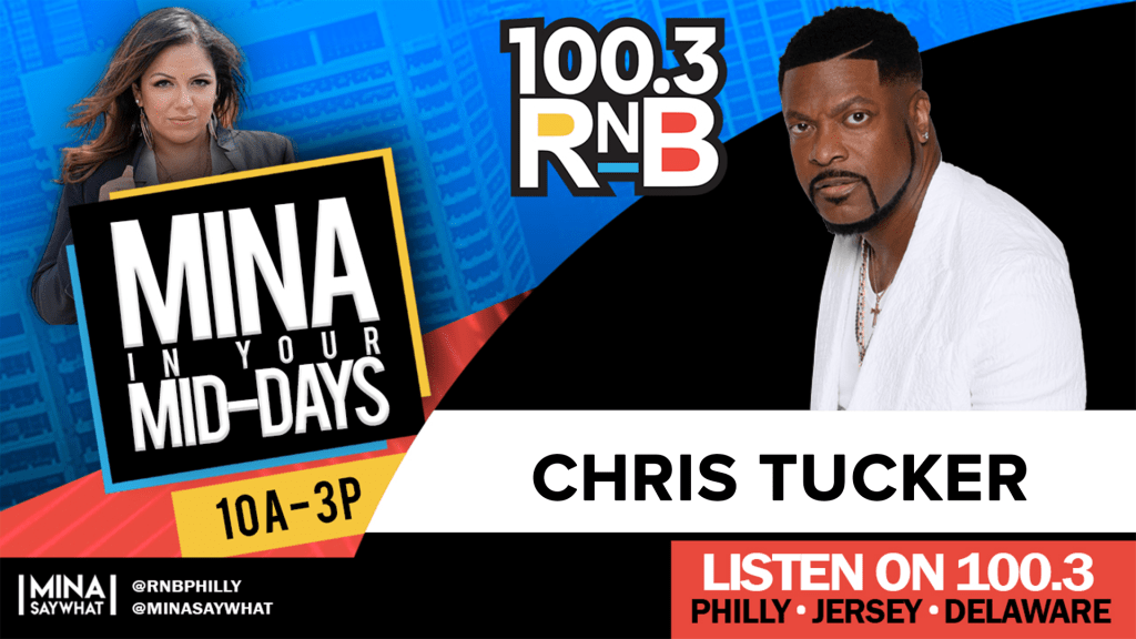 Chris Tucker