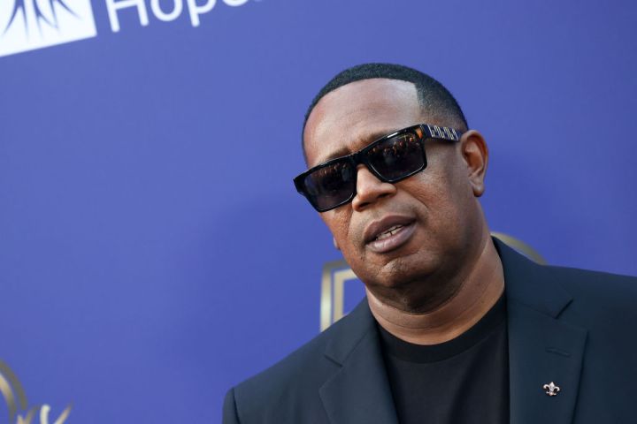 Master P