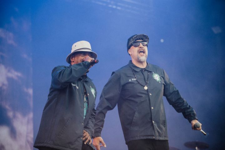 Cypress Hill