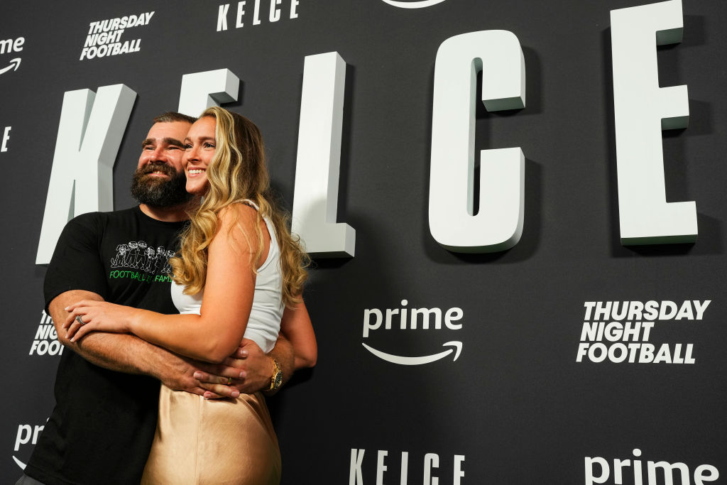 Kelce Documentary Premiere