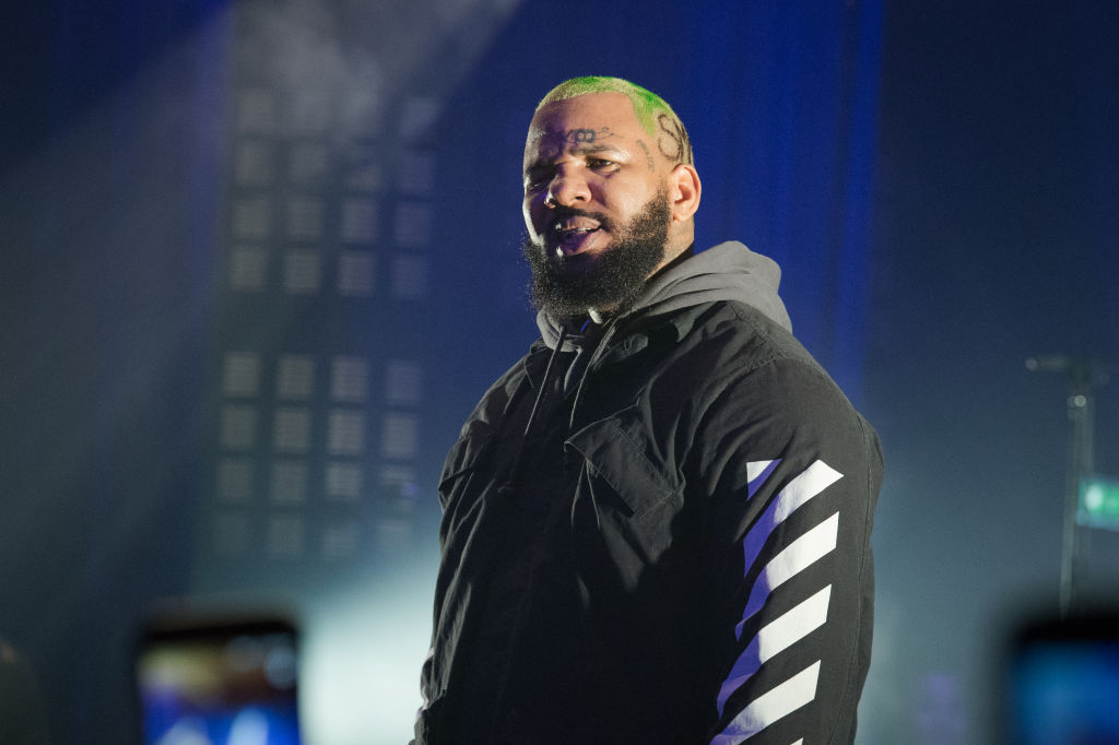 The Game Performs At Le Bataclan In Paris