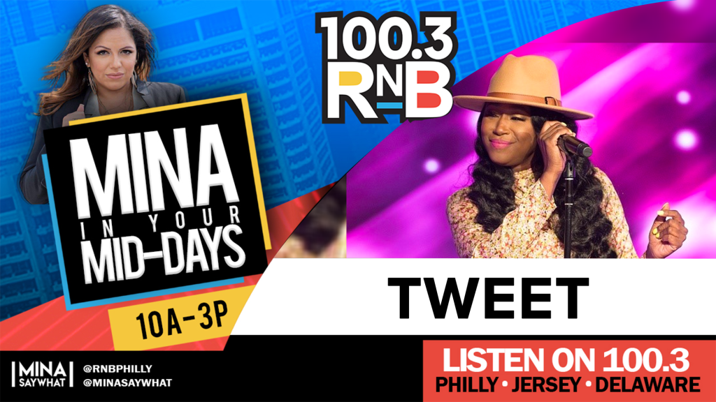 Mina Interview on 100.3 WRNB