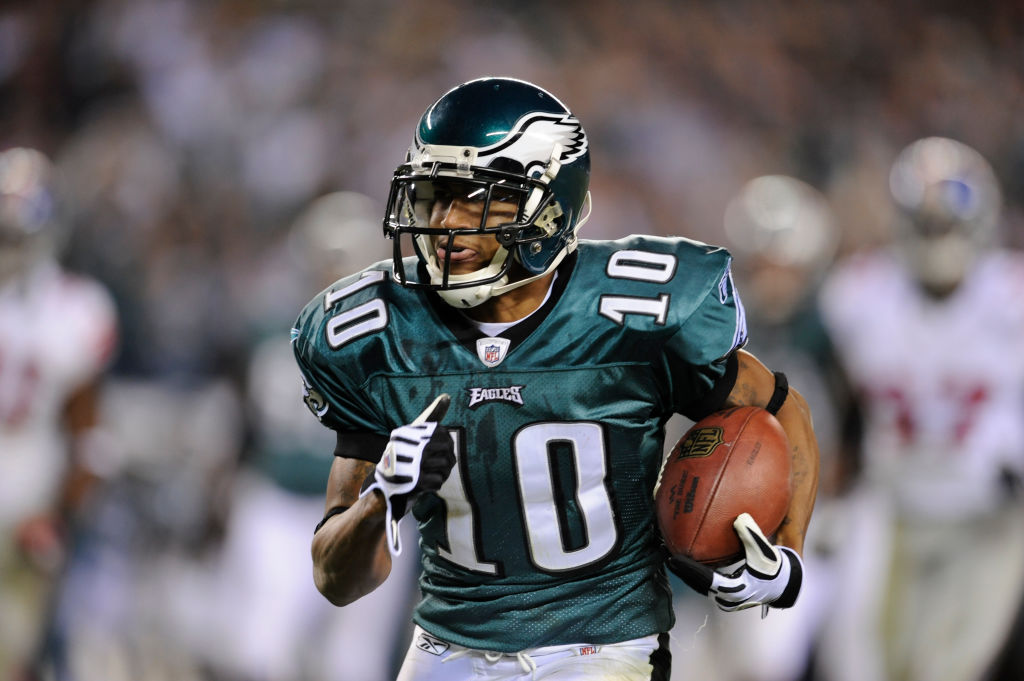 NFL: NOV 09 Giants at Eagles