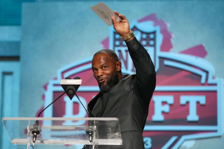 Fred Taylor