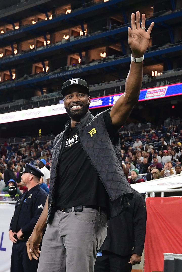 Calvin Johnson
