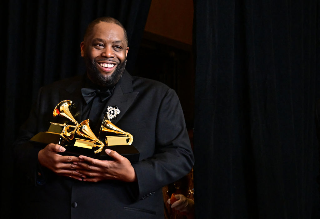 US-ENTERTAINMENT-MUSIC-GRAMMYS-AWARD-PRESS ROOM