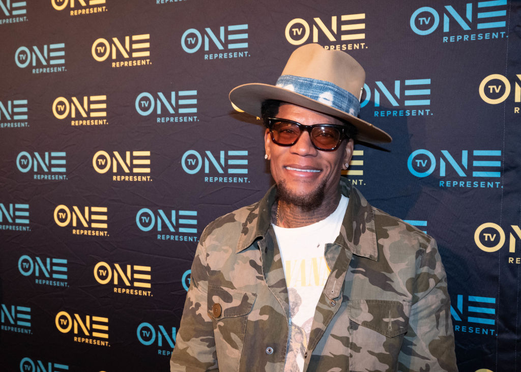 NAACP Image Award Nominations Announcement And TCA TV One/CLEO TV Programming Presentation