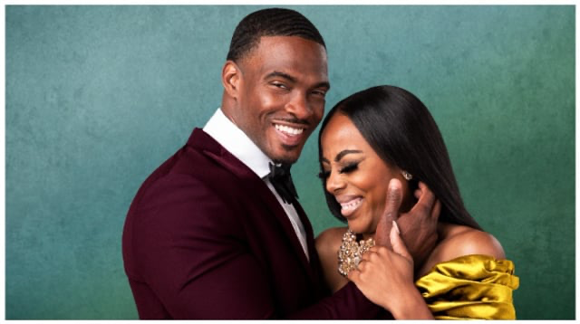 Cast of Love & Marriage: on OWN- The Harrises
