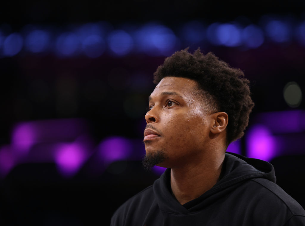 Miami Heat v Los Angeles Lakers