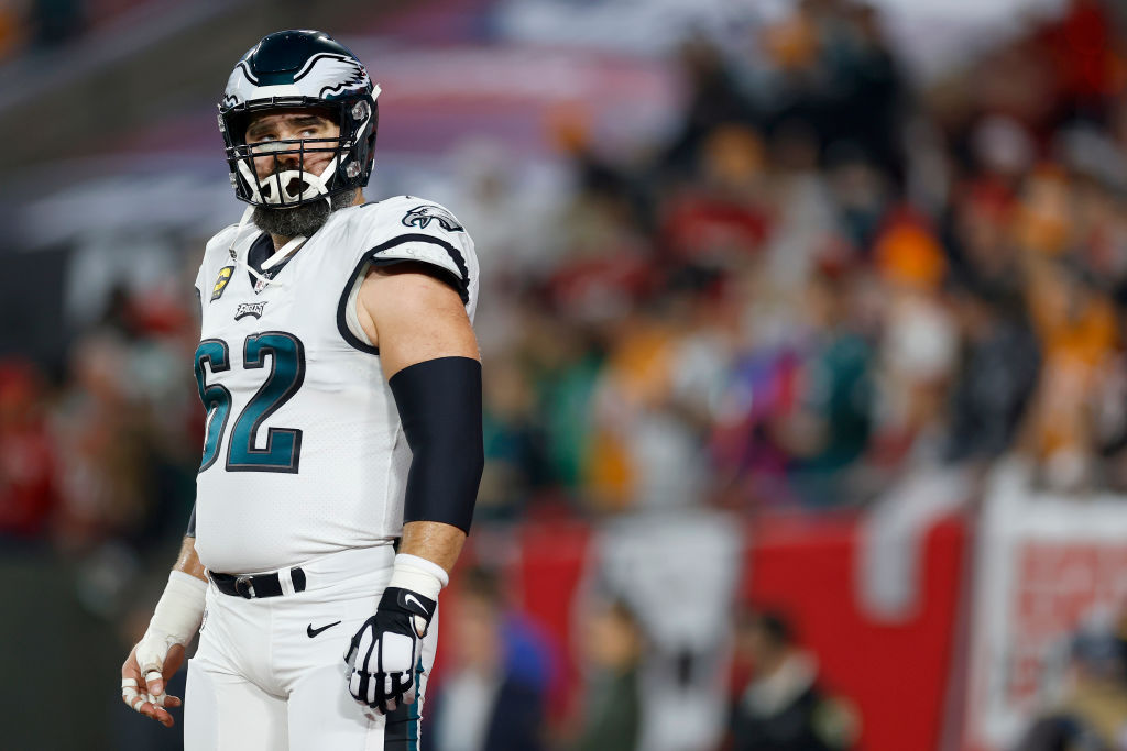 NFC Wild Card Playoffs - Philadelphia Eagles v Tampa Bay Buccaneers