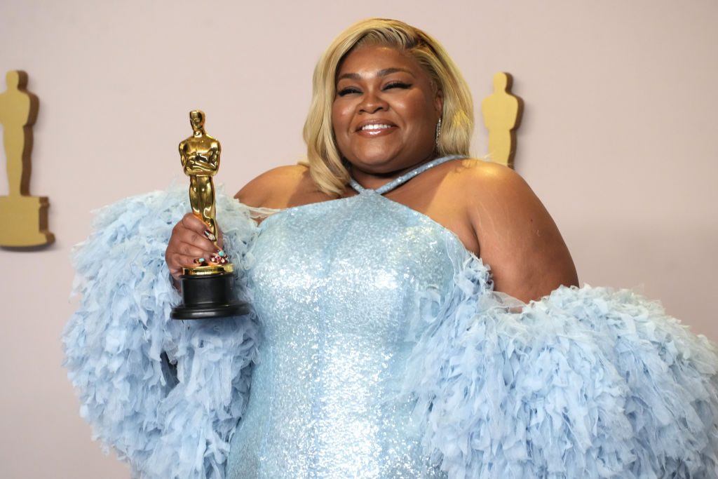 96th Annual Academy Awards - Press Room