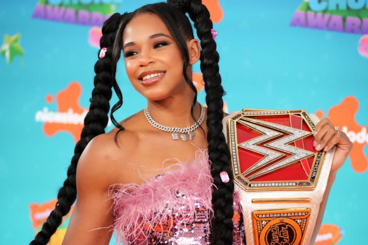 Bianca Belair