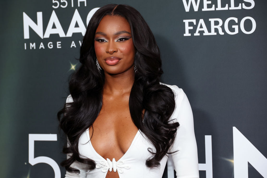 NAACP Image Awards Dinner