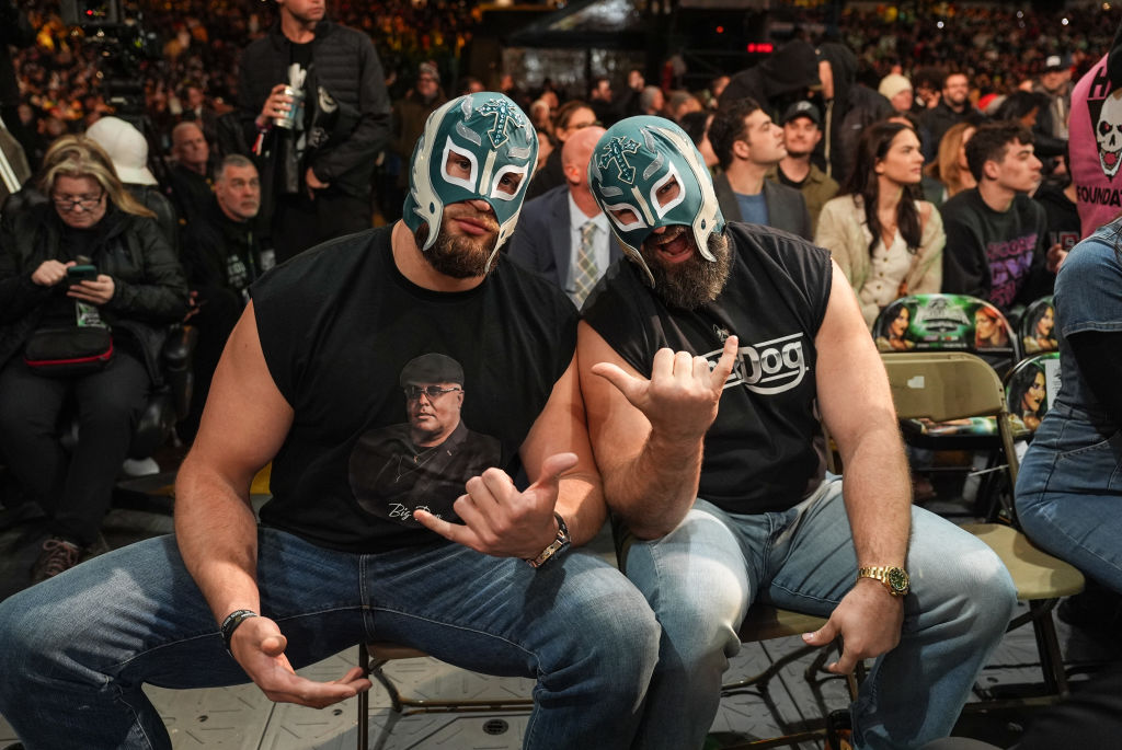 WrestleMania 40