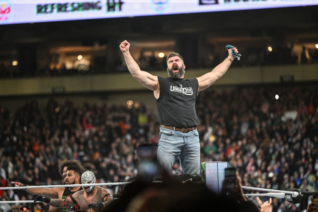 WrestleMania 40