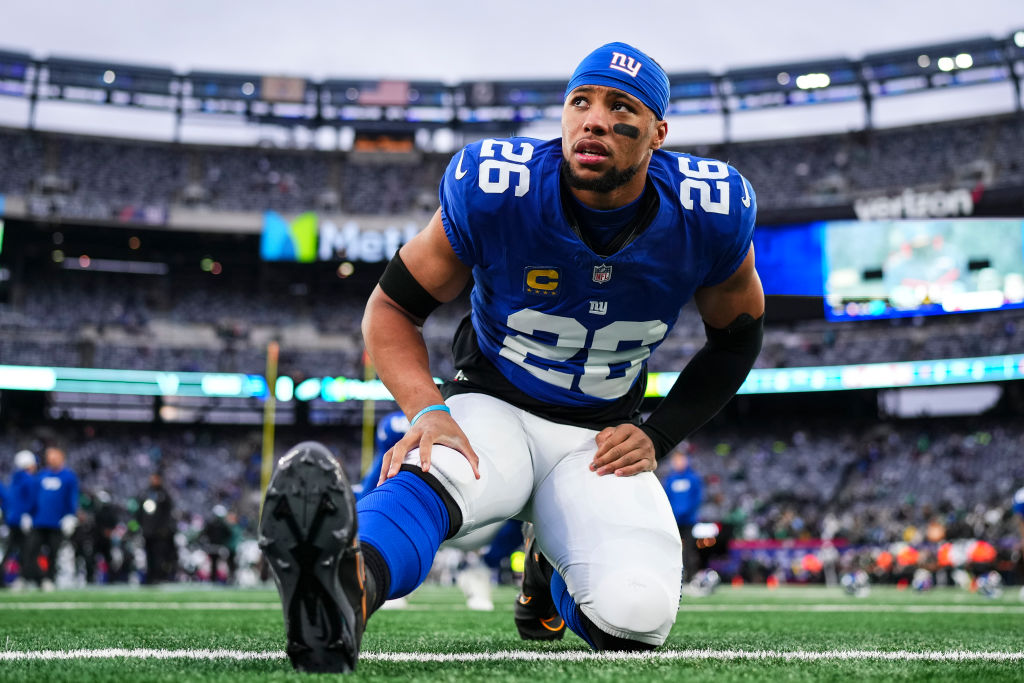 Philadelphia Eagles v New York Giants