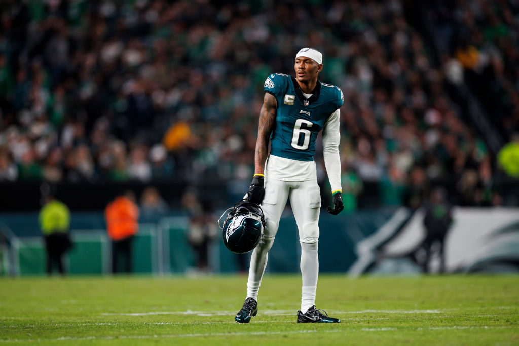 Dallas Cowboys v Philadelphia Eagles