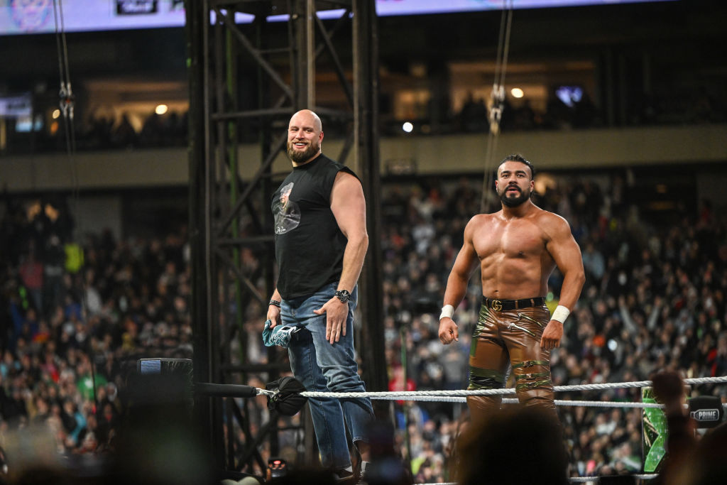 WrestleMania 40