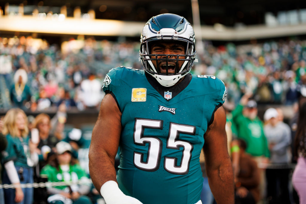 Dallas Cowboys v Philadelphia Eagles