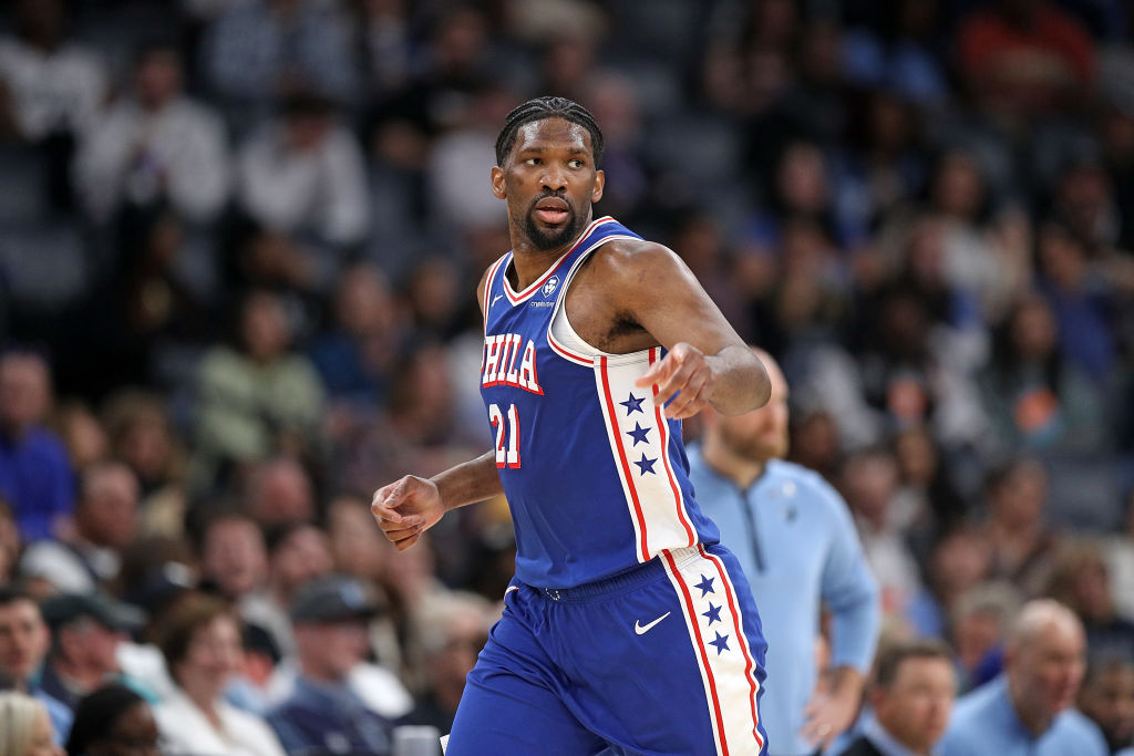 Philadelphia 76ers v Memphis Grizzlies