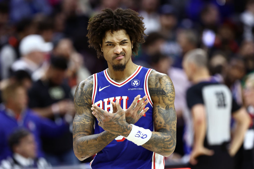 Oklahoma City Thunder v Philadelphia 76ers