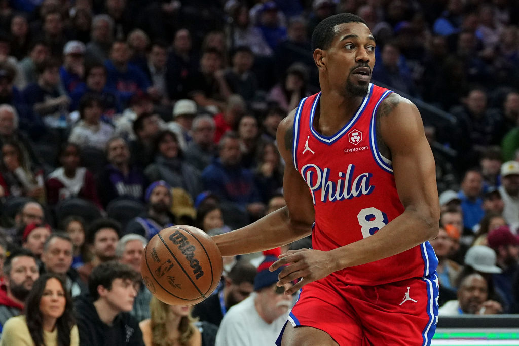 Sacramento Kings v Philadelphia 76ers