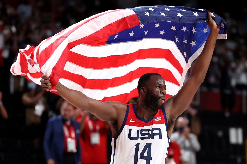 Basketball - Olympics: Day 15