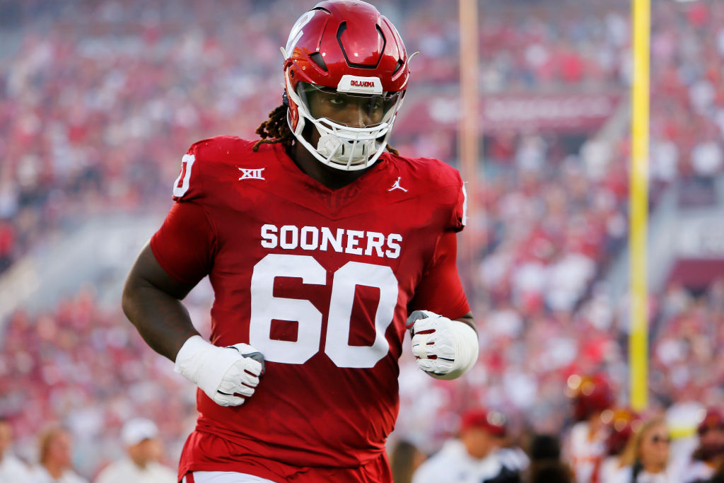 Iowa State v Oklahoma