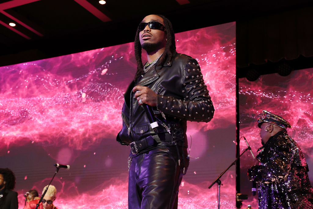 66th GRAMMY Awards - 2024 Recording Academy Honors Presented By The Black Music Collective