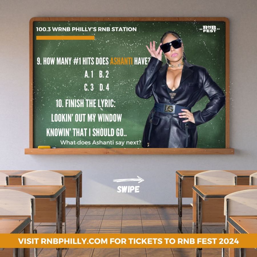 RNB FEST 2024 POP QUIZ ASHANTI EDITION