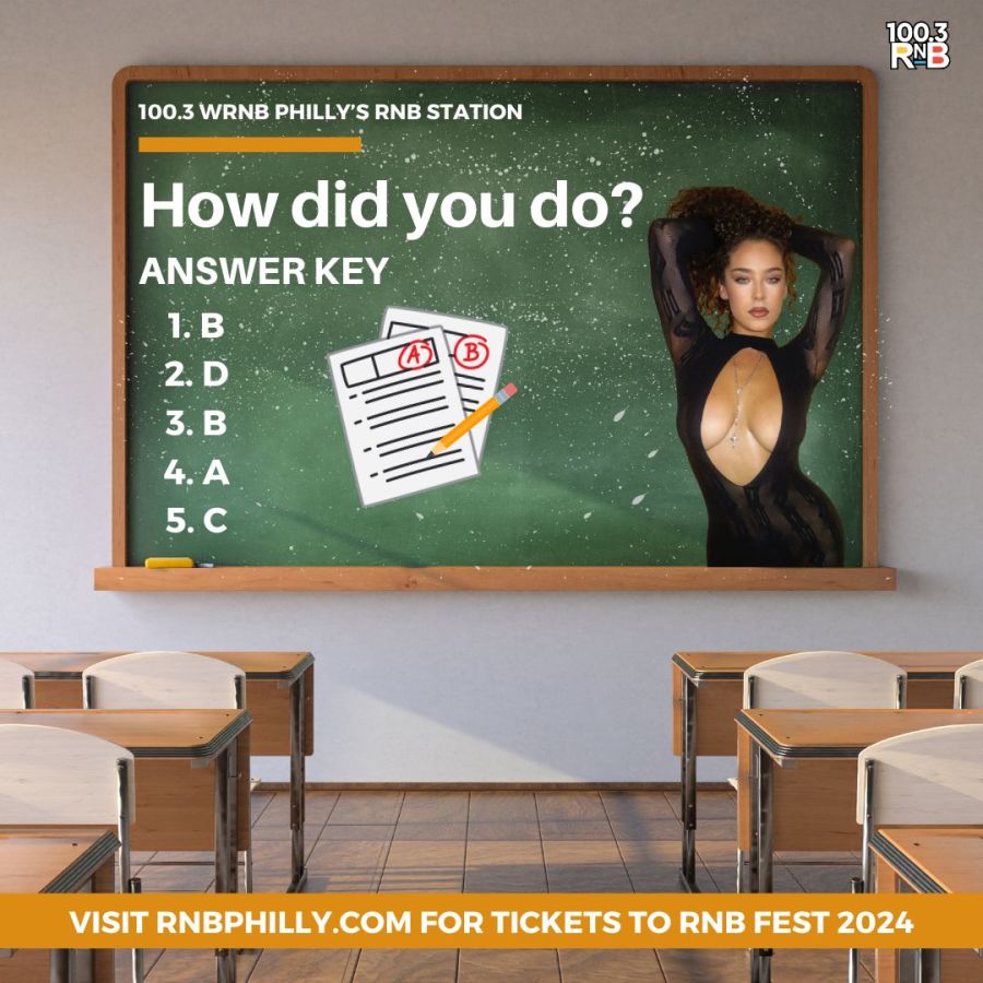 RNB FEST 2024 POP QUIZ MAETA EDITION