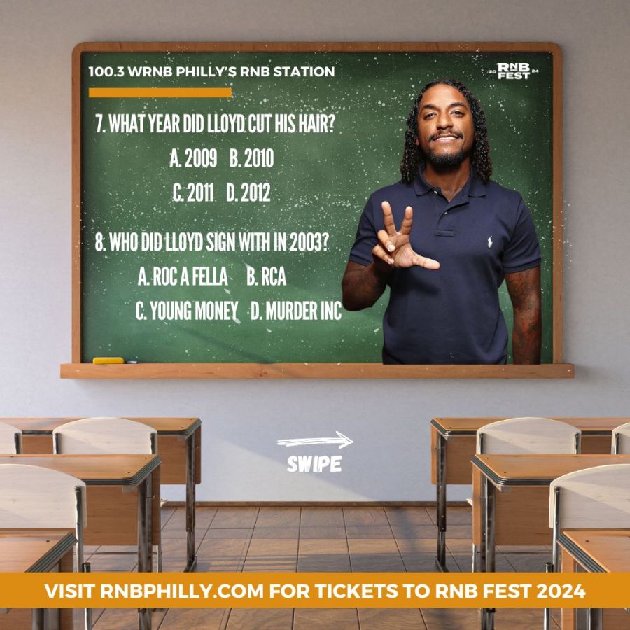 RNB FEST 2024 POP QUIZ LLOYD EDITION