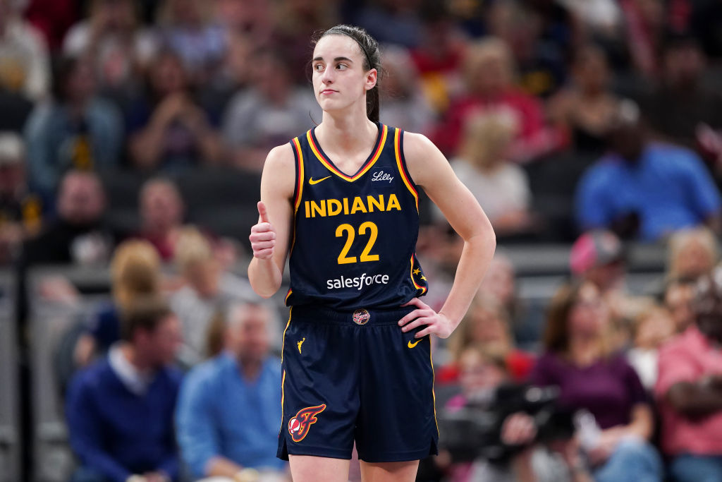 New York Liberty v Indiana Fever